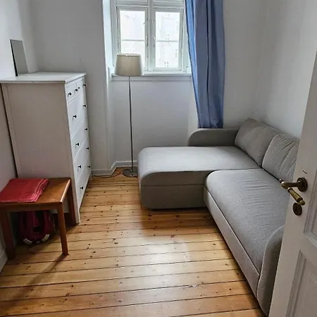 Daire Quiet In Posh Area Capitol Kopenhag
