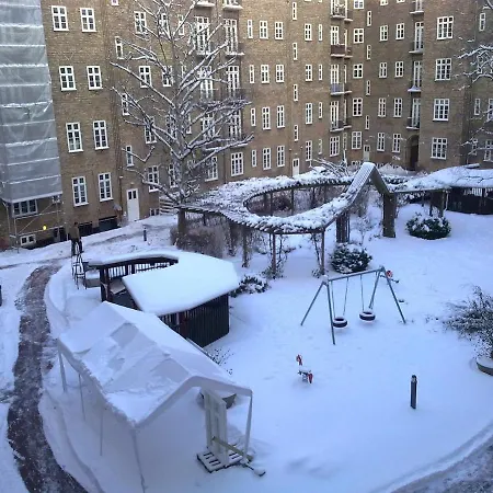 Quiet In Posh Area Capitol Lejlighed